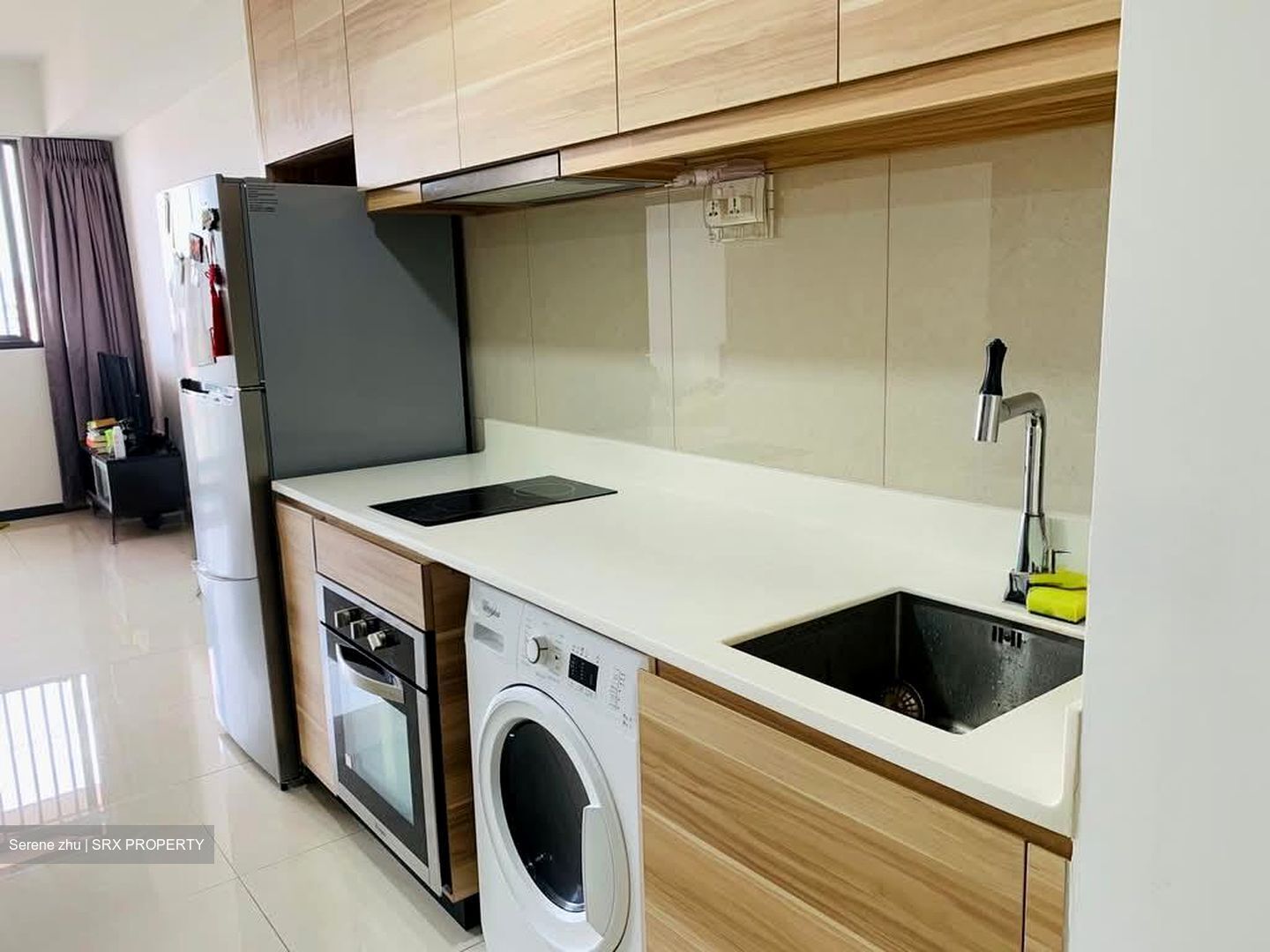 The Poiz Residences (D13), Apartment #556509871